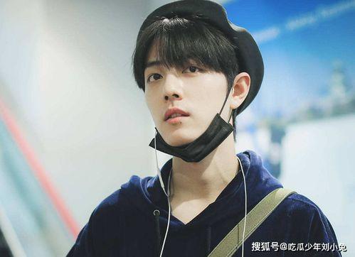 娱乐圈吃瓜明星代号肖战